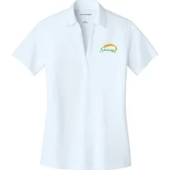 Silk Touch Performance Sport Polo - Ladies' - Embroidered - 24 hr