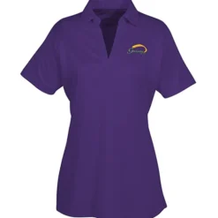 Silk Touch Performance Sport Polo - Ladies' - Embroidered - 24 hr