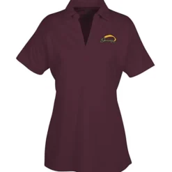 Silk Touch Performance Sport Polo - Ladies' - Embroidered - 24 hr