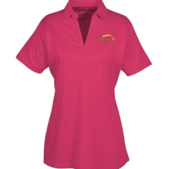 Silk Touch Performance Sport Polo - Ladies' - Embroidered - 24 hr