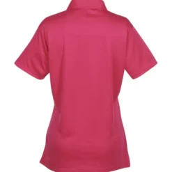 Silk Touch Performance Sport Polo - Ladies' - Embroidered - 24 hr