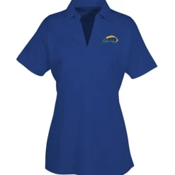 Silk Touch Performance Sport Polo - Ladies' - Embroidered - 24 hr