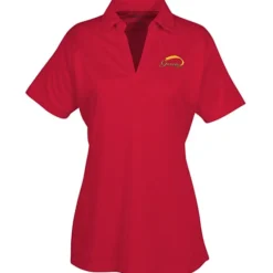 Silk Touch Performance Sport Polo - Ladies' - Embroidered - 24 hr