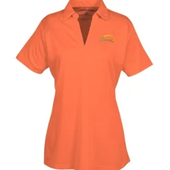 Silk Touch Performance Sport Polo - Ladies' - Embroidered - 24 hr