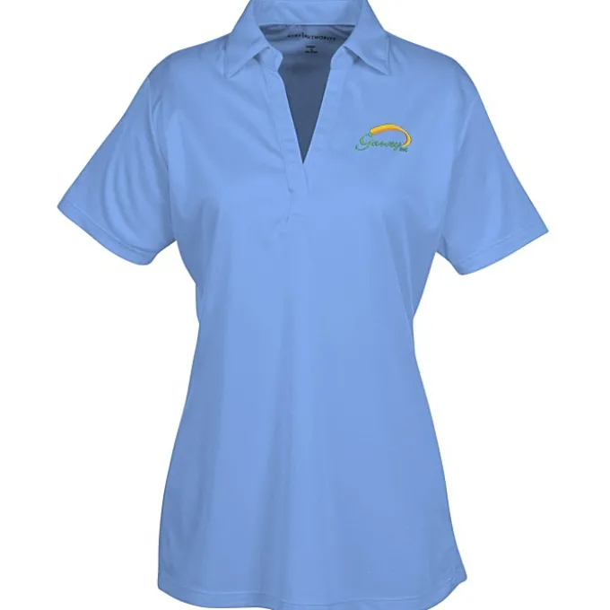 Silk Touch Performance Sport Polo - Ladies' - Embroidered - 24 hr