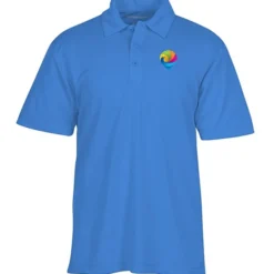 Silk Touch Performance Sport Polo - Men's - Full Color