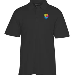 Silk Touch Performance Sport Polo - Men's - Full Color