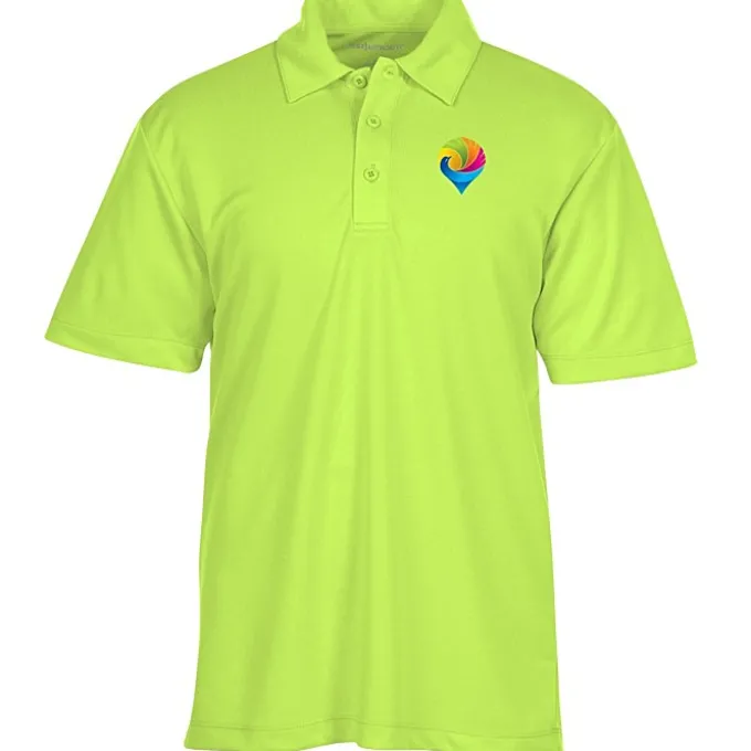 Silk Touch Performance Sport Polo - Men's - Full Color