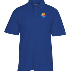 Silk Touch Performance Sport Polo - Men's - Full Color