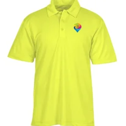 Silk Touch Performance Sport Polo - Men's - Full Color