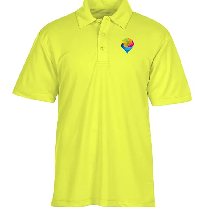 Silk Touch Performance Sport Polo - Men's - Full Color