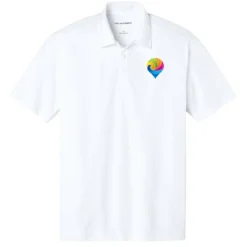 Silk Touch Performance Sport Polo - Men's - Full Color