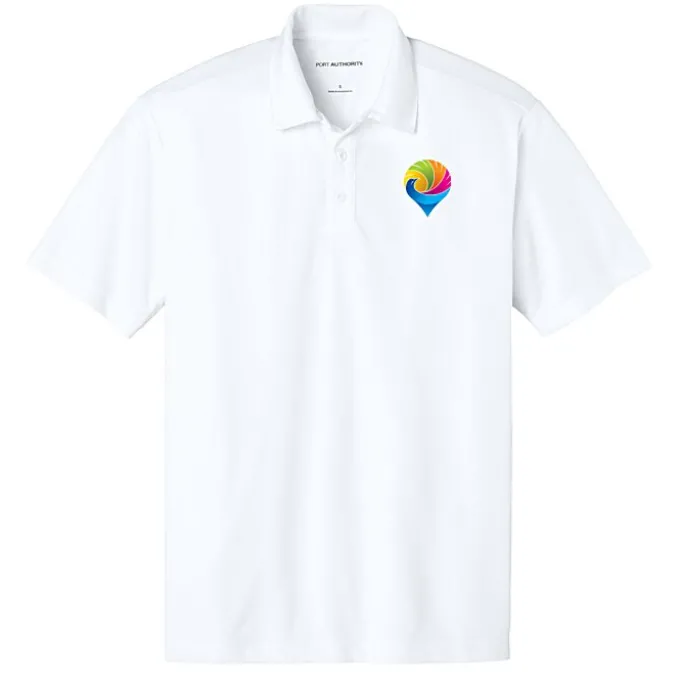 Silk Touch Performance Sport Polo - Men's - Full Color