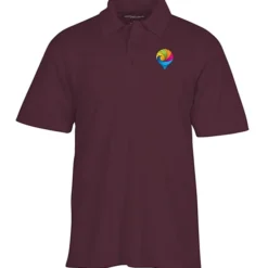 Silk Touch Performance Sport Polo - Men's - Full Color