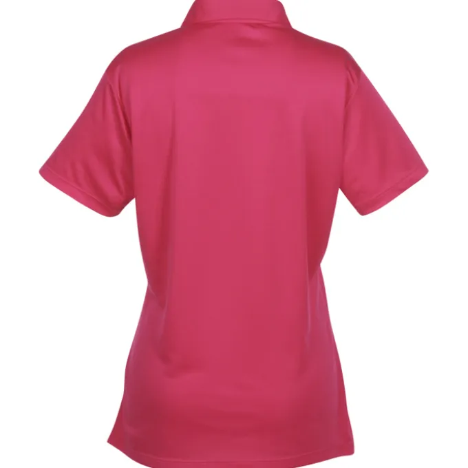 Silk Touch Performance Sport Polo - Ladies' - Full Color