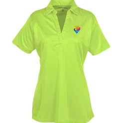 Silk Touch Performance Sport Polo - Ladies' - Full Color