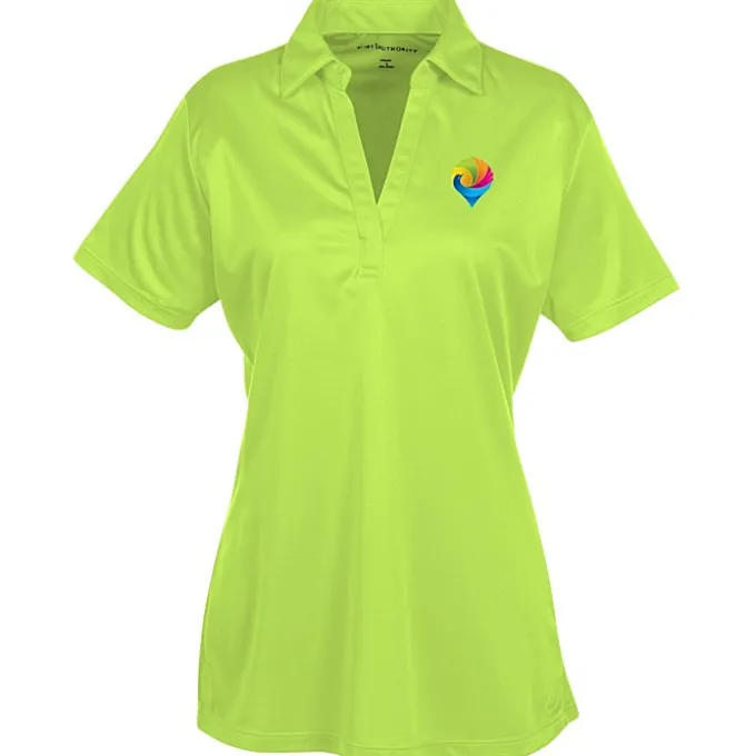 Silk Touch Performance Sport Polo - Ladies' - Full Color