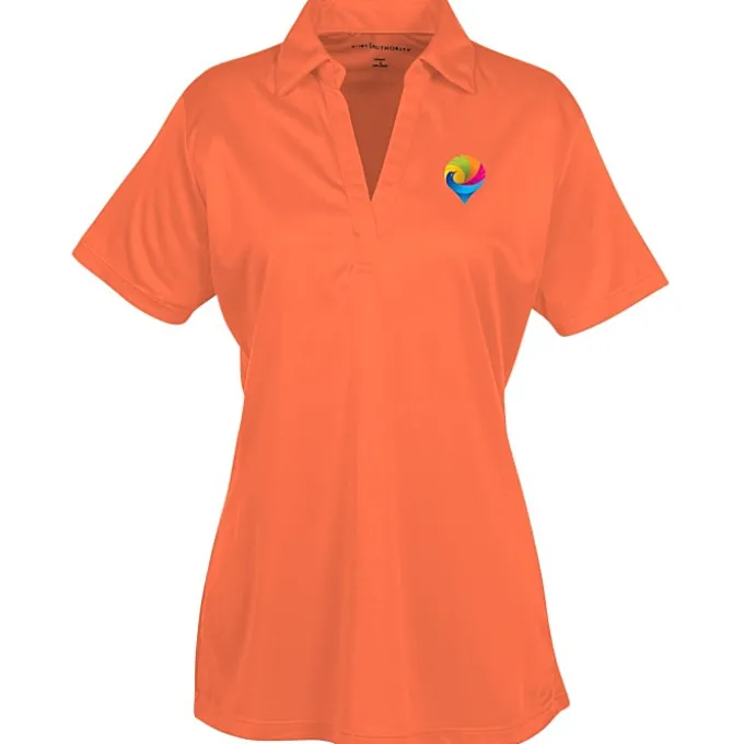 Silk Touch Performance Sport Polo - Ladies' - Full Color