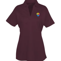 Silk Touch Performance Sport Polo - Ladies' - Full Color