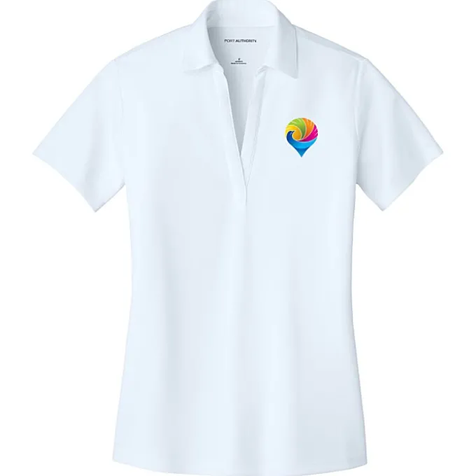 Silk Touch Performance Sport Polo - Ladies' - Full Color