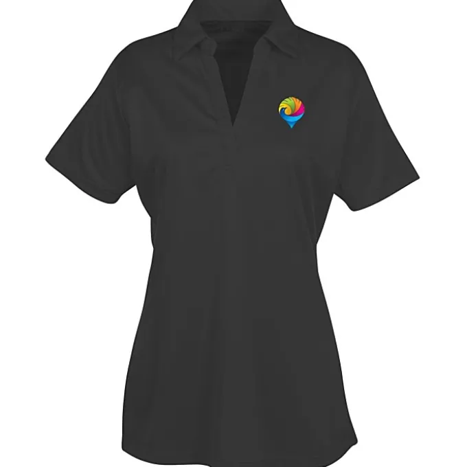 Silk Touch Performance Sport Polo - Ladies' - Full Color
