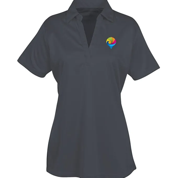 Silk Touch Performance Sport Polo - Ladies' - Full Color