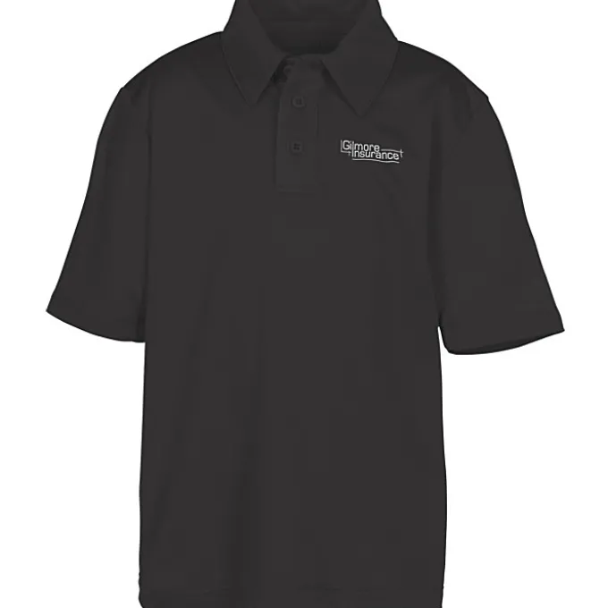 Silk Touch Performance Sport Polo - Youth