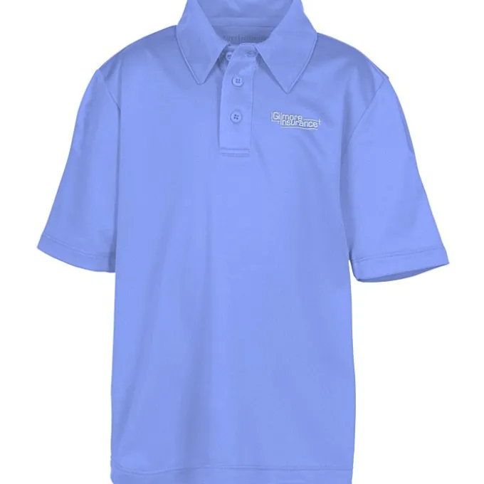 Silk Touch Performance Sport Polo - Youth