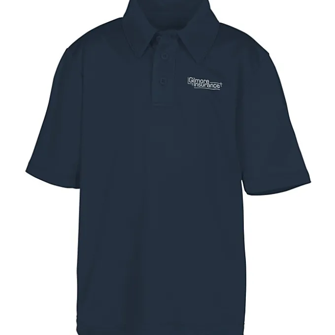 Silk Touch Performance Sport Polo - Youth
