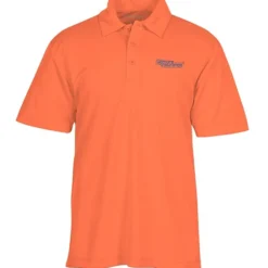 Silk Touch Performance Sport Polo - Men's - Embroidered