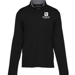 Silk Touch Performance 1/4-Zip Pullover - Men's - Screen
