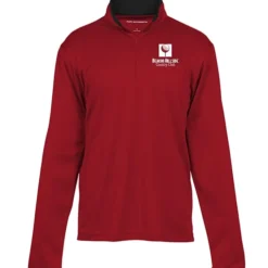 Silk Touch Performance 1/4-Zip Pullover - Men's - Screen