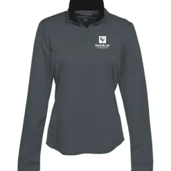 Silk Touch Performance 1/4-Zip Pullover - Ladies' - Screen