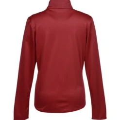 Silk Touch Performance 1/4-Zip Pullover - Ladies' - Screen