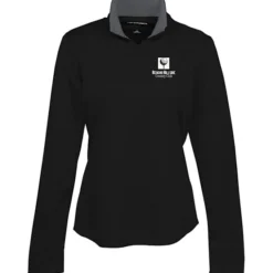 Silk Touch Performance 1/4-Zip Pullover - Ladies' - Screen
