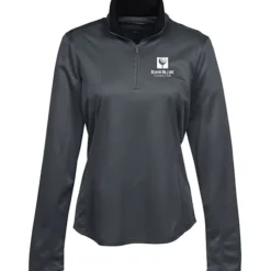 Silk Touch Performance 1/4-Zip Pullover - Ladies' - Screen