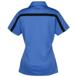 Silk Touch Sport Colorblock Polo - Ladies'