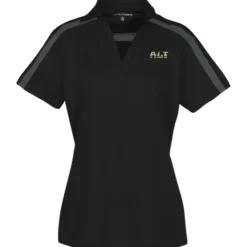 Silk Touch Sport Colorblock Polo - Ladies'