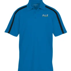 Silk Touch Sport Colorblock Polo - Men's