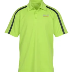 Silk Touch Sport Colorblock Polo - Men's