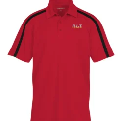 Silk Touch Sport Colorblock Polo - Men's