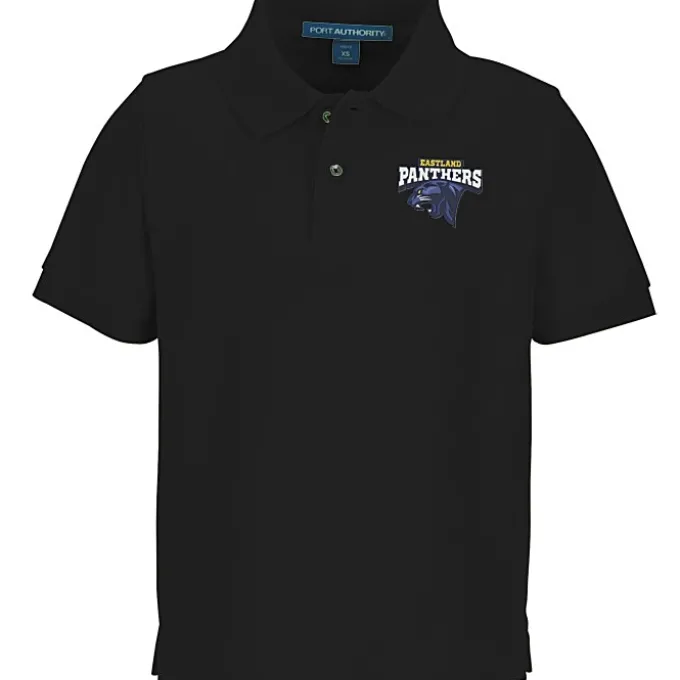 Silk Touch Sport Polo - Youth