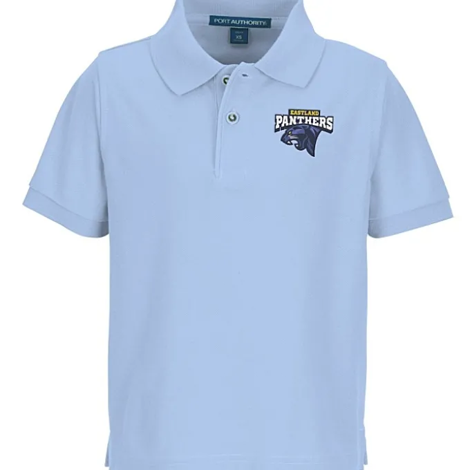 Silk Touch Sport Polo - Youth