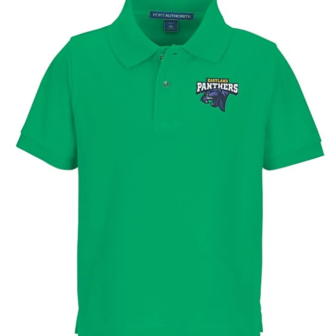 Silk Touch Sport Polo - Youth