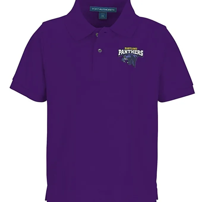 Silk Touch Sport Polo - Youth