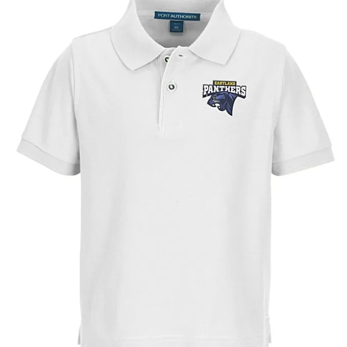 Silk Touch Sport Polo - Youth