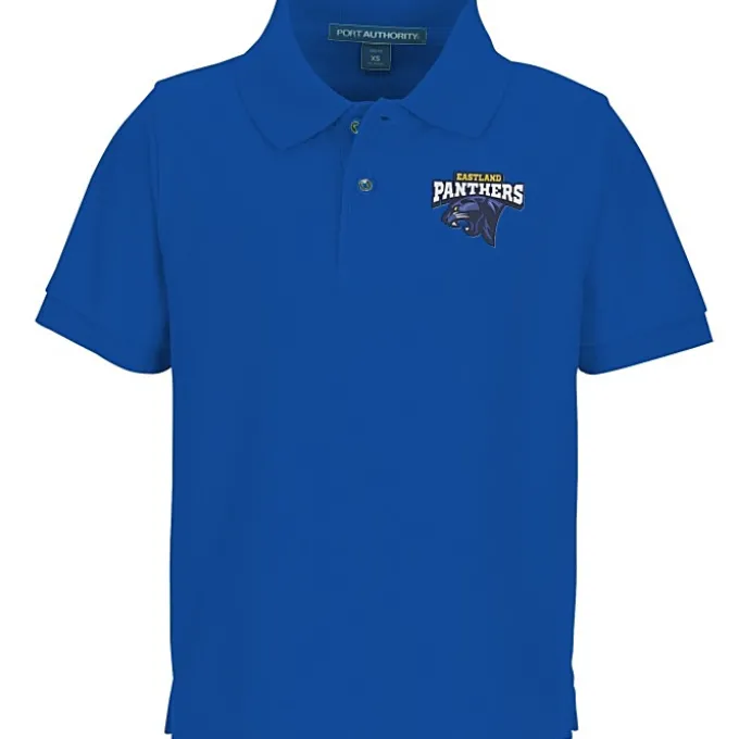 Silk Touch Sport Polo - Youth