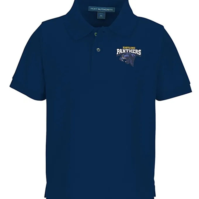 Silk Touch Sport Polo - Youth