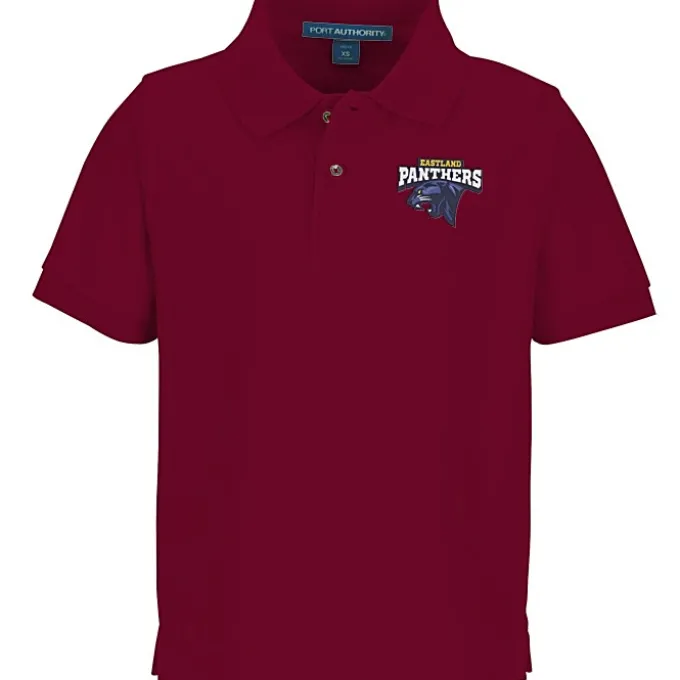 Silk Touch Sport Polo - Youth