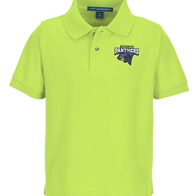 Silk Touch Sport Polo - Youth